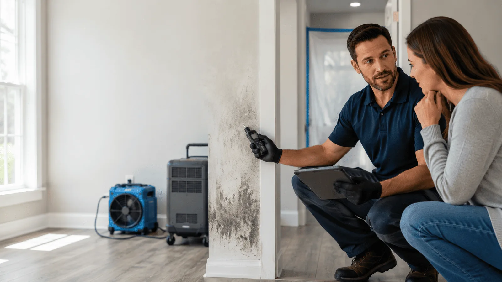 Mold Inspection Fords, NJ FAQs